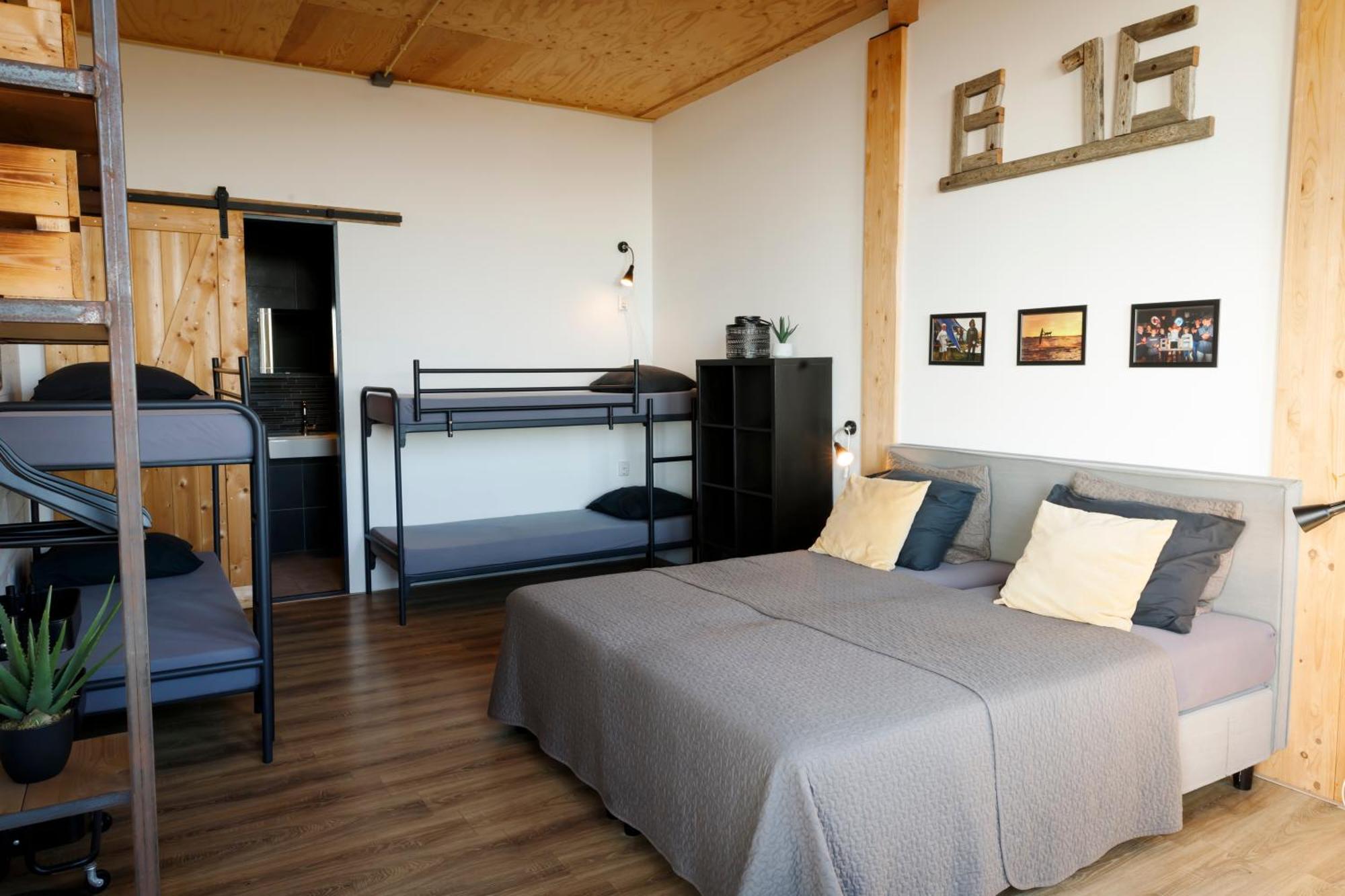 Brouwersdam Stay Ауддорп Номер фото
